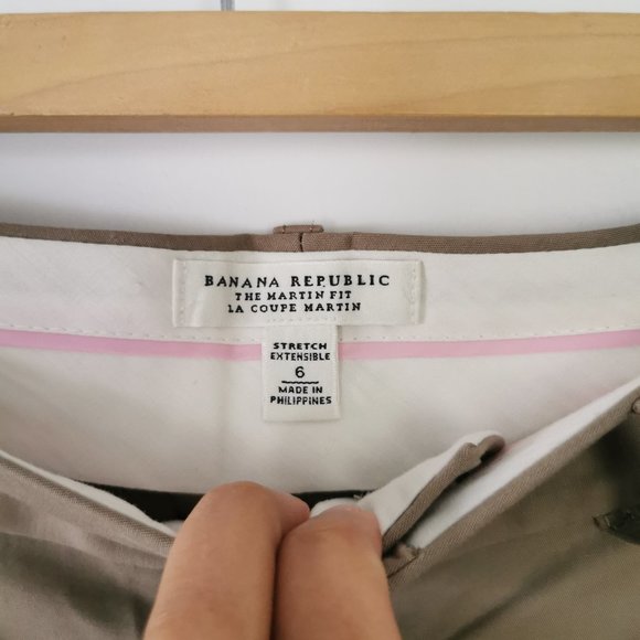Banana Republic Dress Pants - Picture 2 of 7